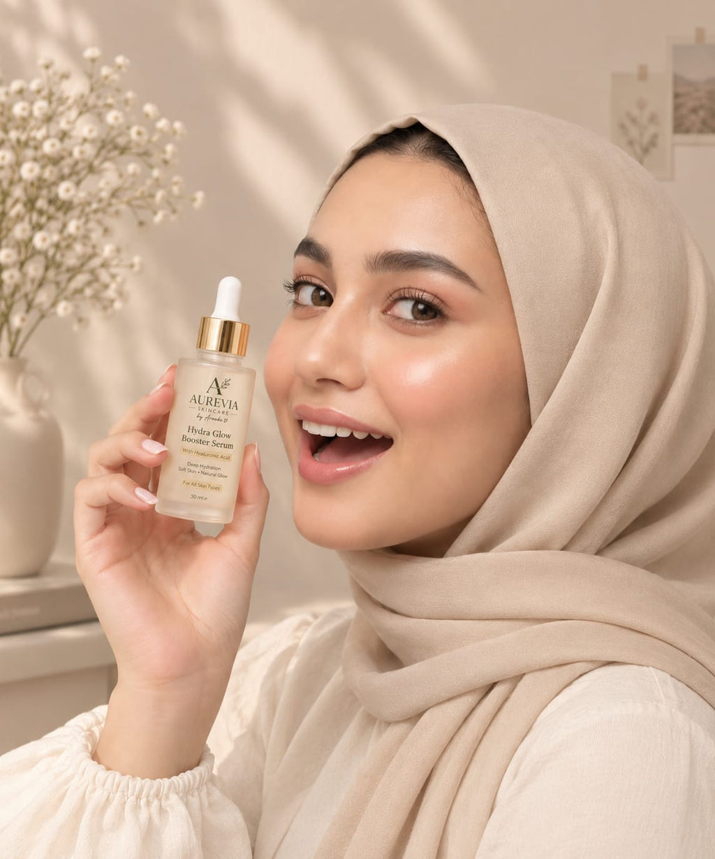 Hydra Glow Booster Serum