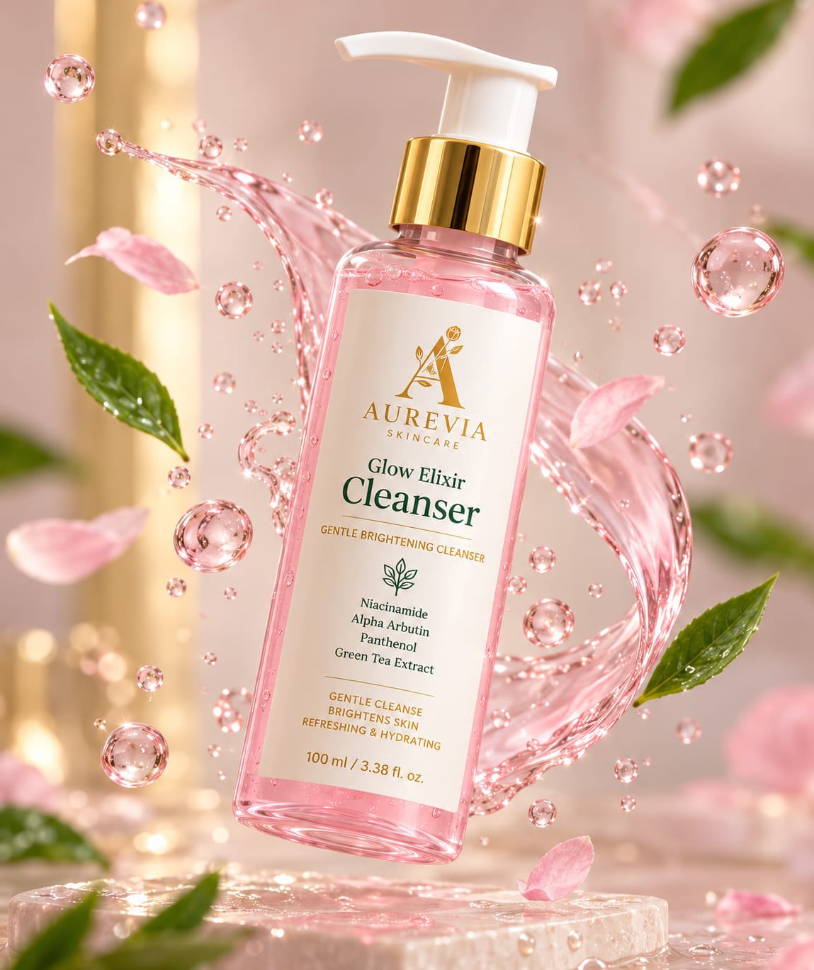 Glow Elixir Cleanser