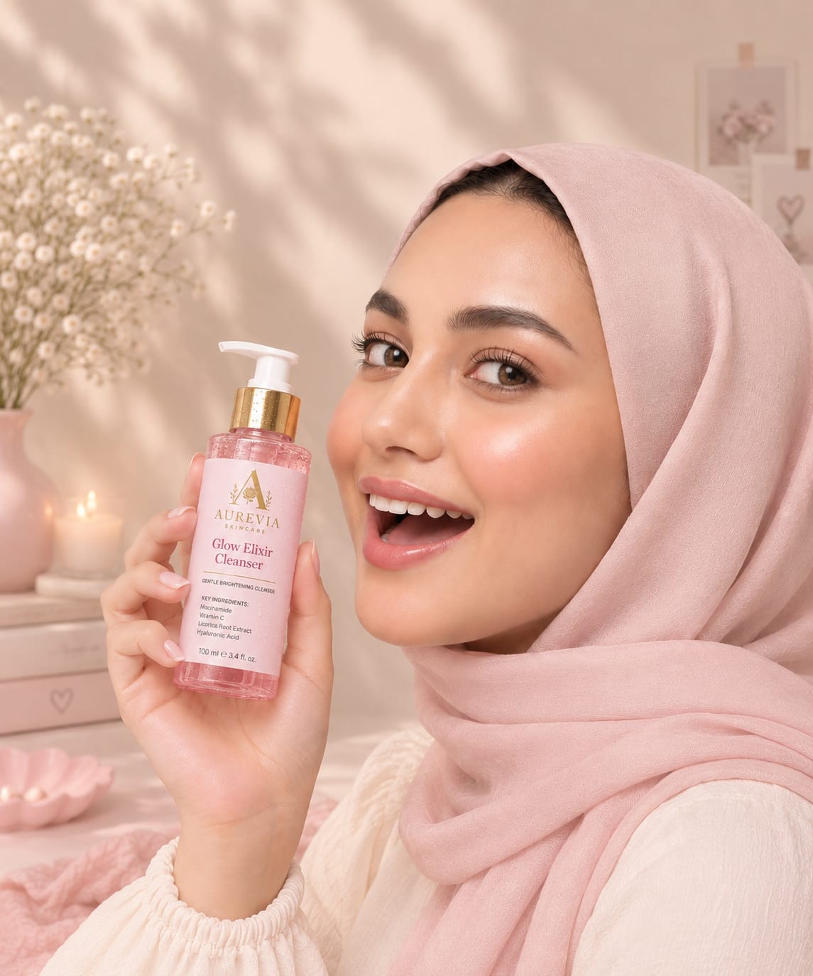 Glow Elixir Cleanser