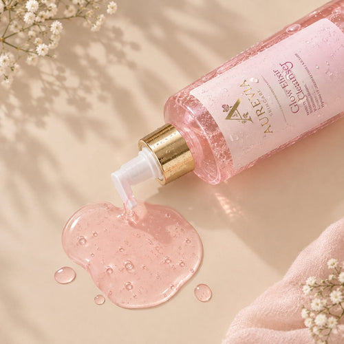 Glow Elixir Cleanser