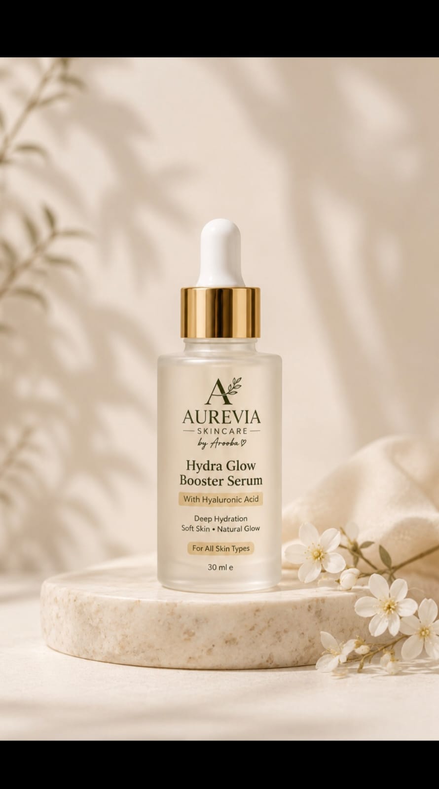 Hydra Glow Booster Serum